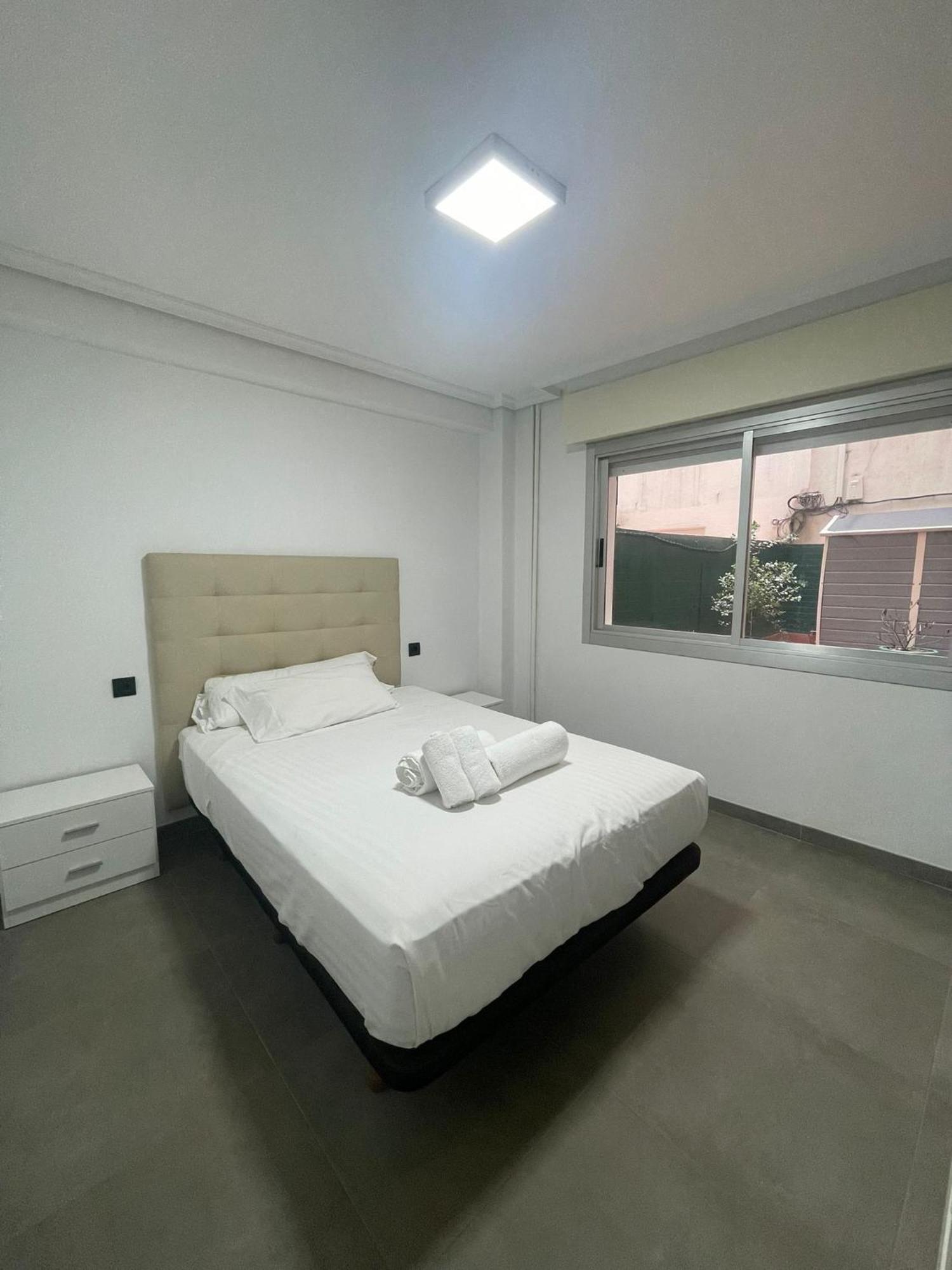Cíes Suites García Barbón 108 Vigo Centro-Flats with Hotel Services Exterior foto