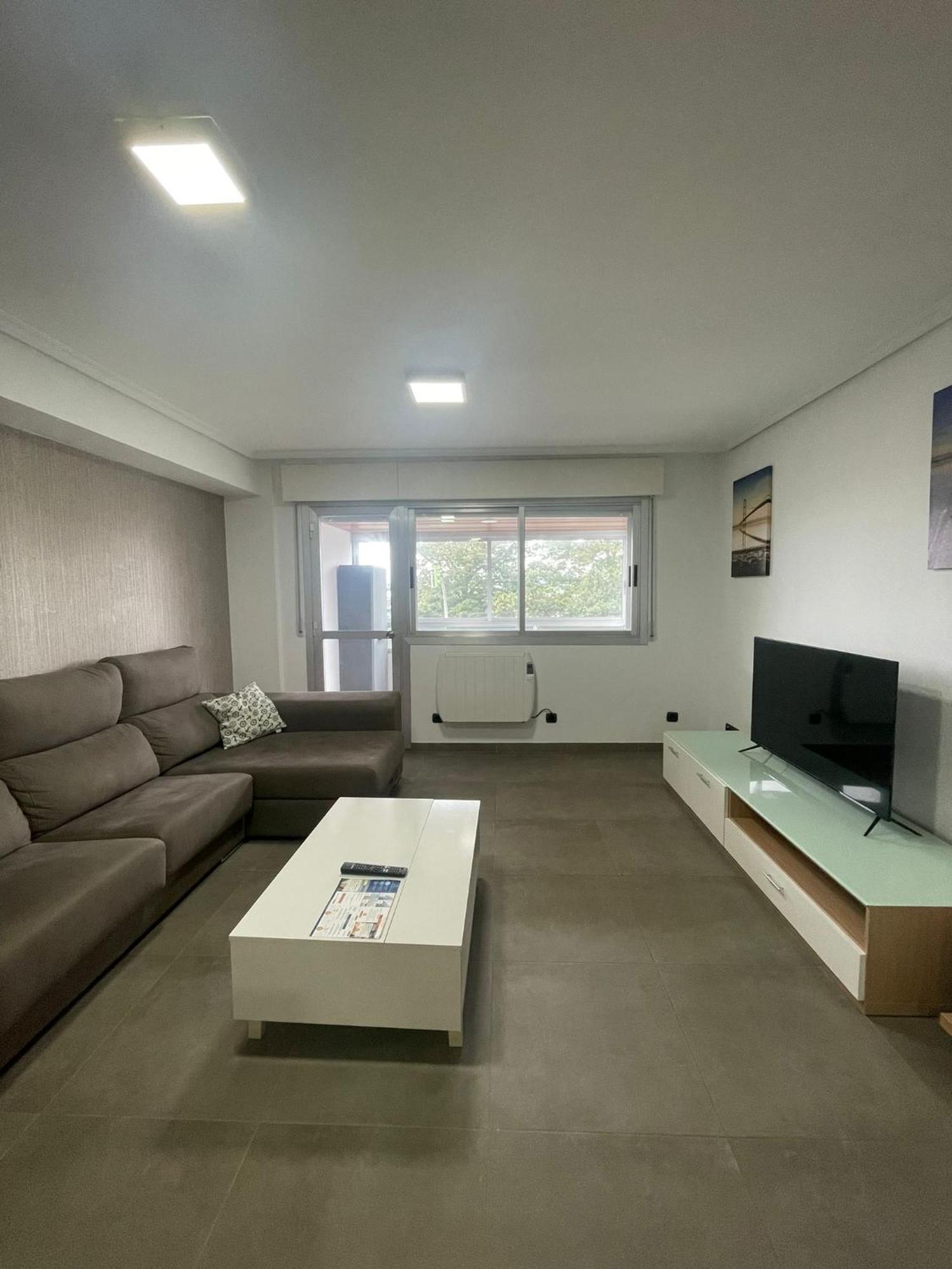 Cíes Suites García Barbón 108 Vigo Centro-Flats with Hotel Services Exterior foto