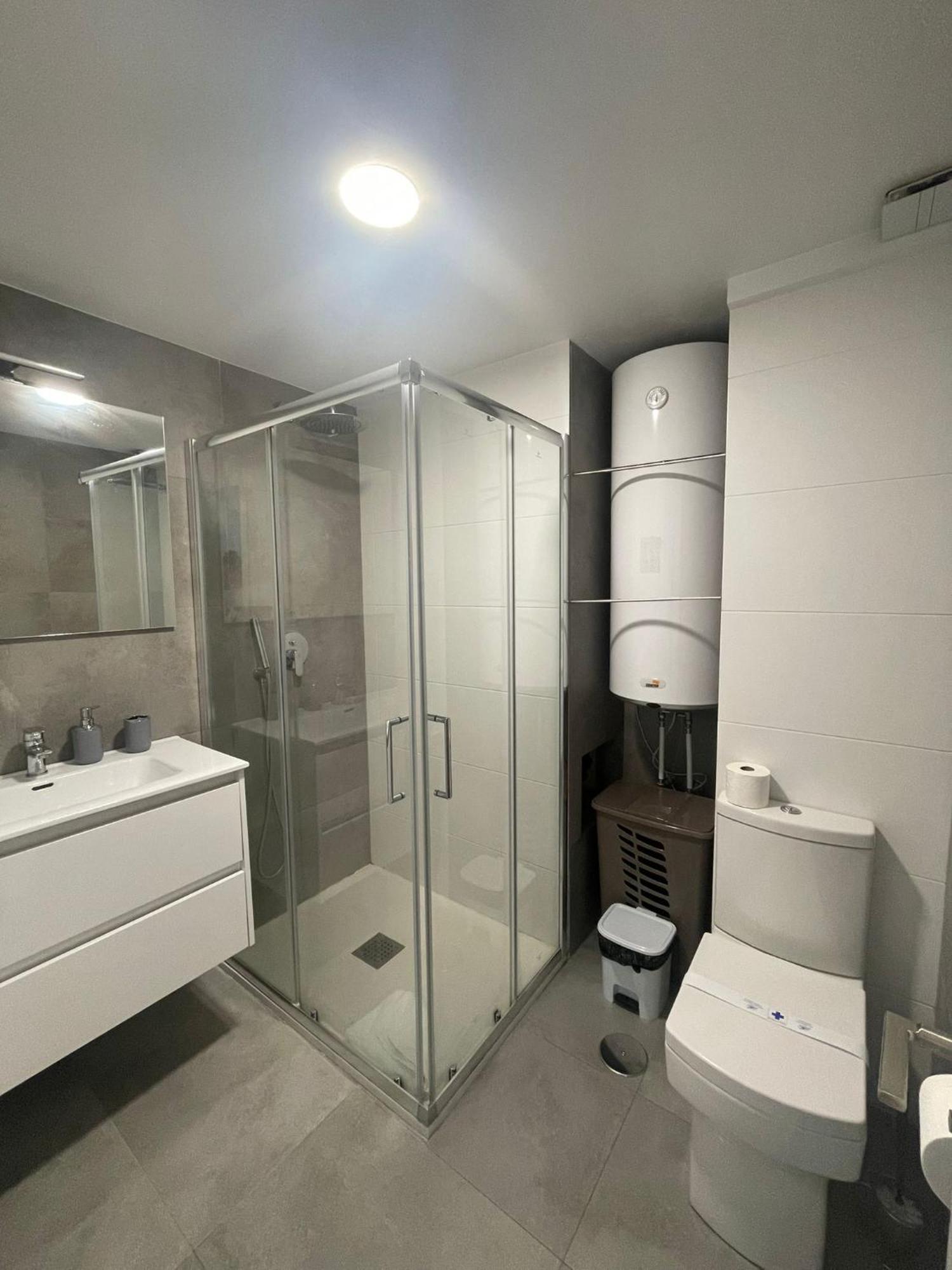 Cíes Suites García Barbón 108 Vigo Centro-Flats with Hotel Services Exterior foto