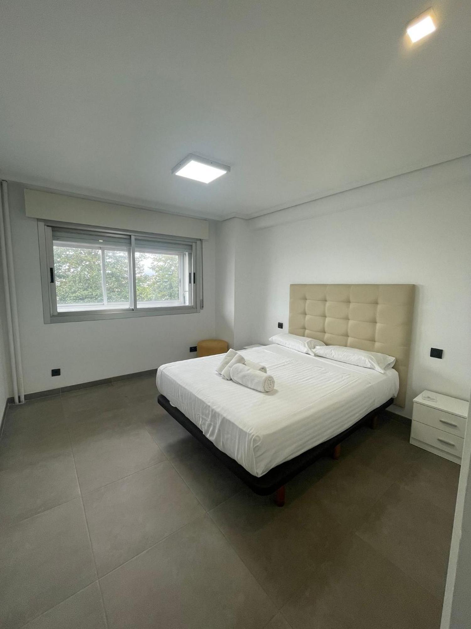 Cíes Suites García Barbón 108 Vigo Centro-Flats with Hotel Services Exterior foto