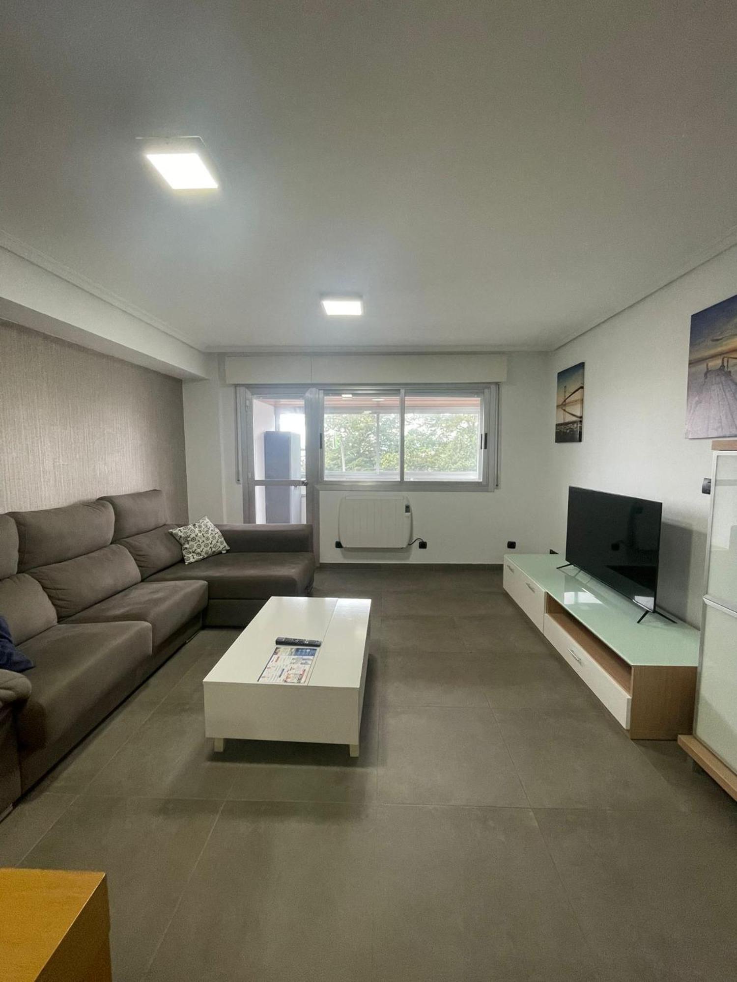 Cíes Suites García Barbón 108 Vigo Centro-Flats with Hotel Services Exterior foto